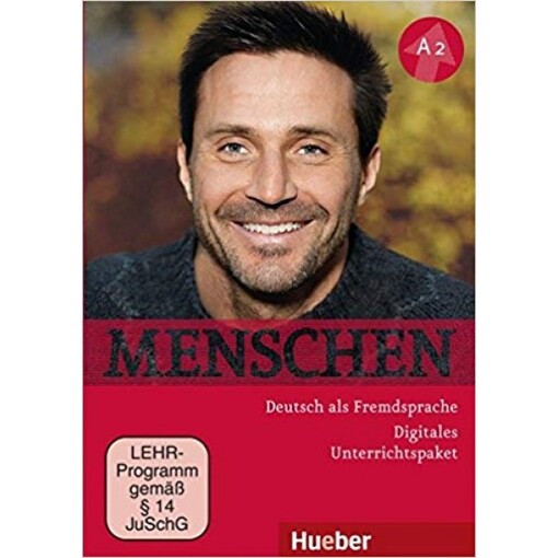 Menschen A2 :Deutsch als Fremdsprache :Kursbuch : Arbeitsbuch : Lehrerhandbuch :Medienpaket : Vokabeltaschenbuch : Digitales Unterrichtspaket, digitales Unterrichtspaket