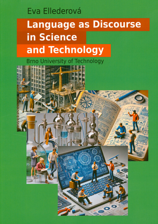 Language as discourse in science and technology