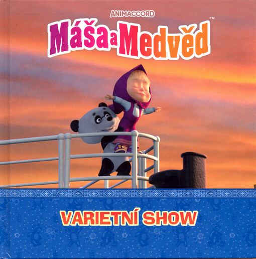 Máša a medvěd : varietní show