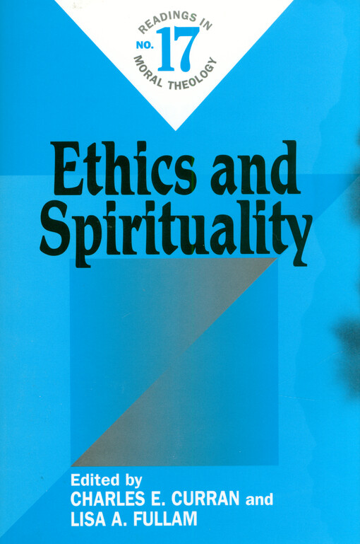 Ethics and spirituality