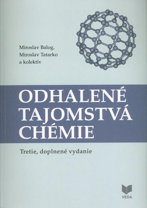 Odhalené tajomstvá chémie