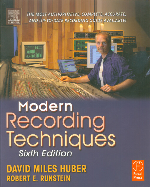 Modern recording techniques