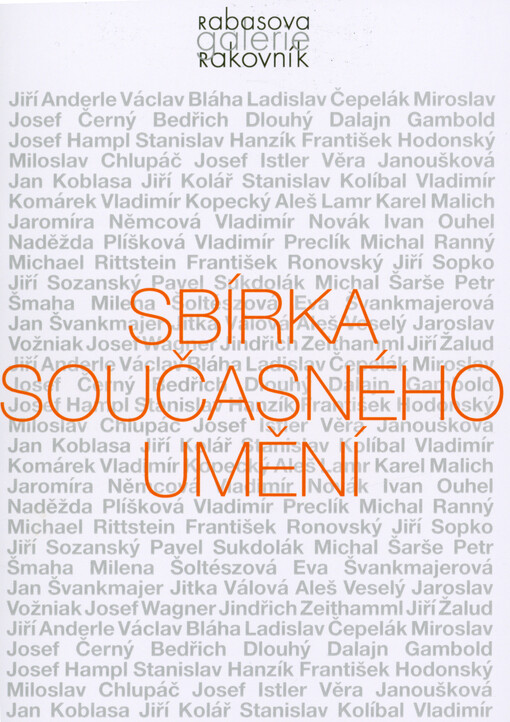 Sbírka současného umění :