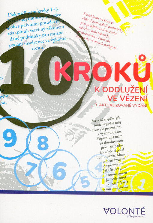 10 kroků k oddlužení ve vězení
