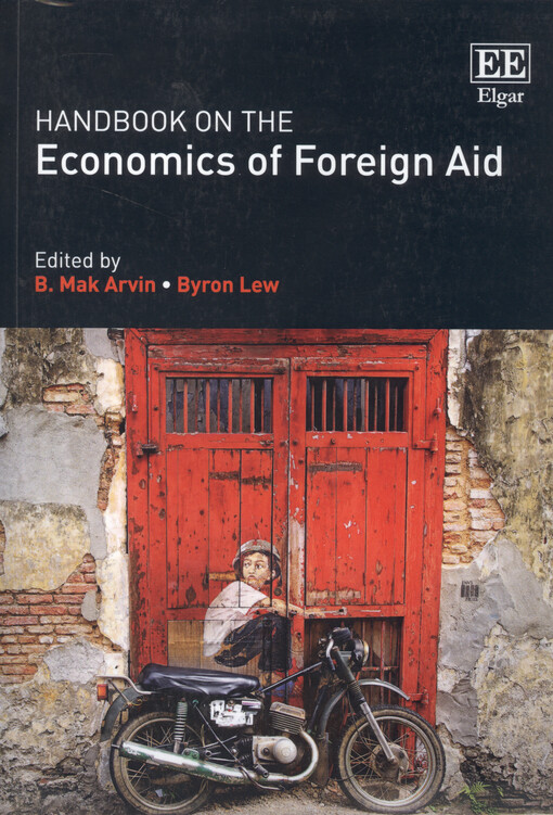 Handbook on the economics of foreign aid