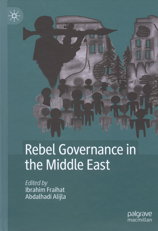 Rebel governance in the Middle East