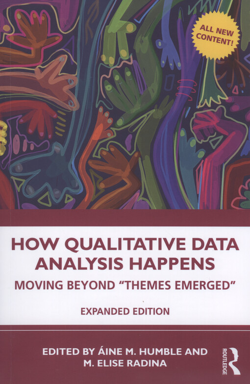 How qualitative data analysis happens : moving beyond 