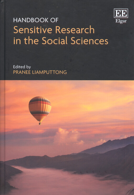 Handbook of sensitive research in the social sciences