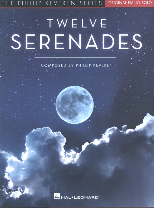 Twelve Serenades : Original Piano Solo
