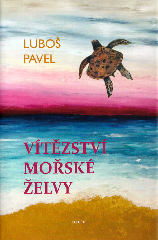 Vítězství mořské želvy