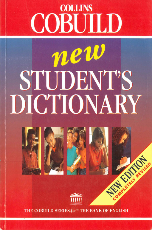 New student's dictionary
