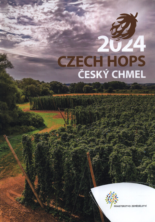 Český chmel = Czech hops = Der tschechische Hopfen