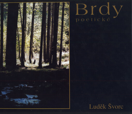 Brdy poetické