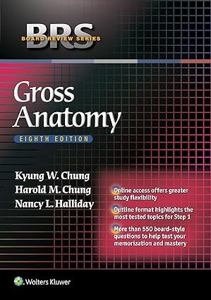 Gross anatomy