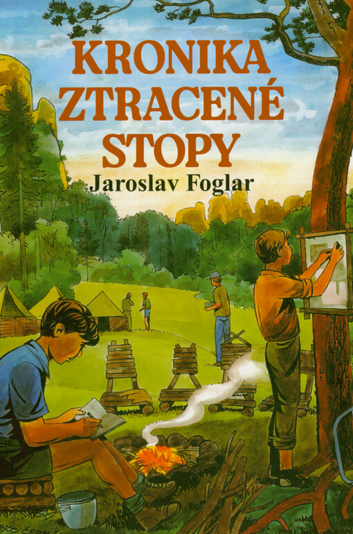 Kronika Ztracené stopy