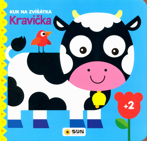 Kravička : kuk na zvířátka