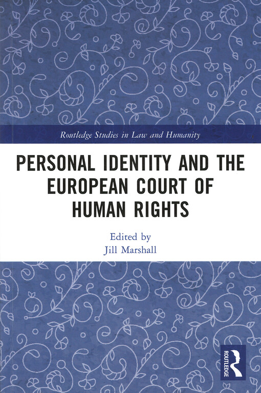 Personal identity and the European Court of Human Rights