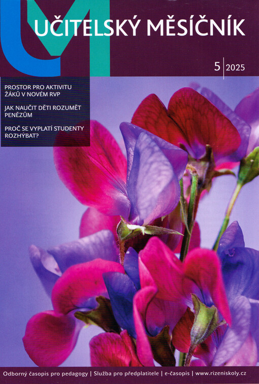 Učitelský měsíčník