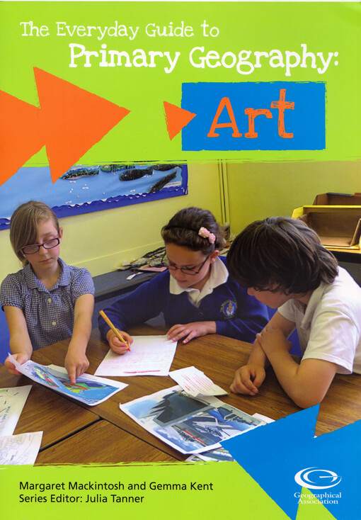 The everyday guide to primary geography : art