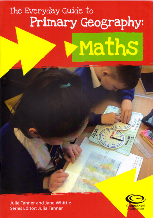 The everyday guide to primary geography : maths
