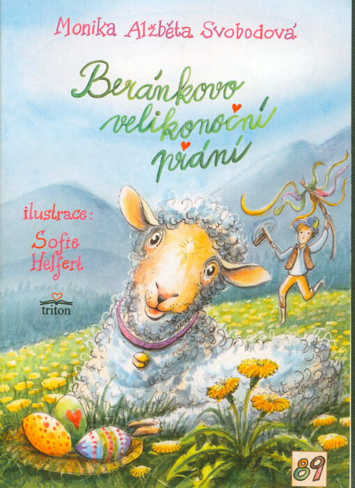 Beránkovo velikonoční přání