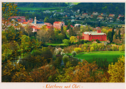 Klášterec nad Ohří