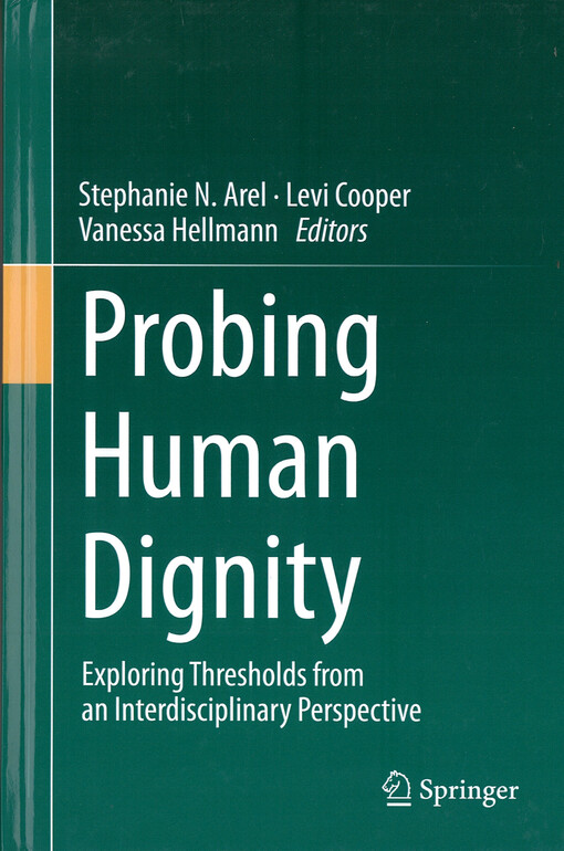 Probing Human Dignity