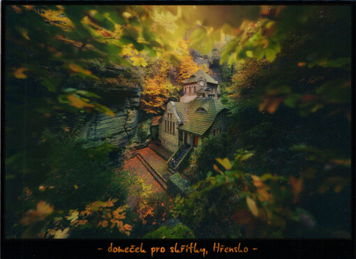 Domeček pro skřítky