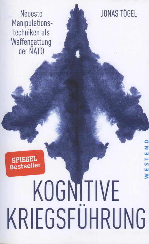 Kognitive Kriegsführung : neueste Manipulationstechniken als Waffengattung der NATO