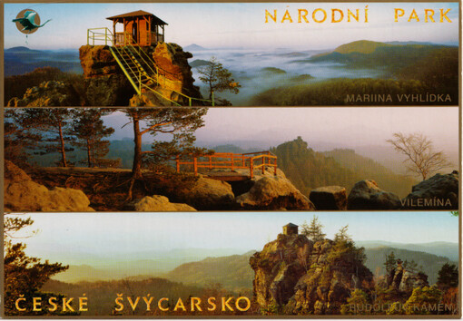 Národní park České Švýcarsko
