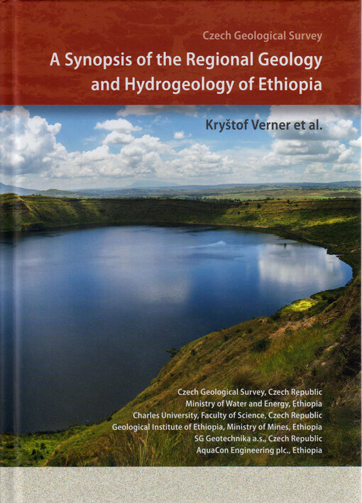 A synopsis of the regional geology and hydrogeology of Ethiopia