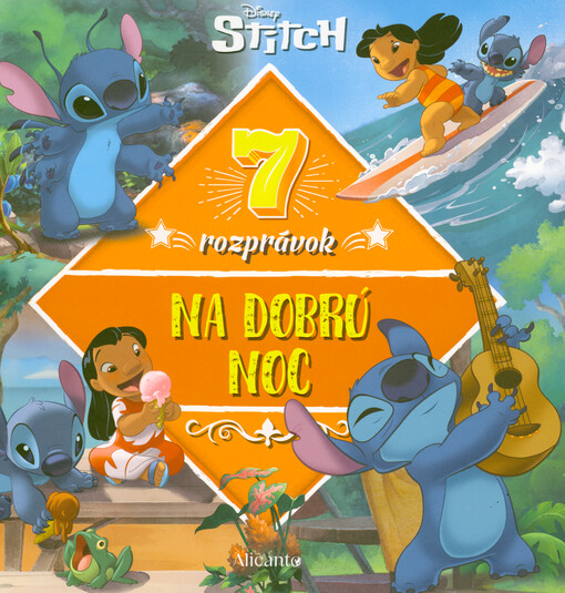 7 rozprávok na dobrú noc