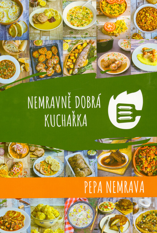 Nemravně dobrá kuchařka