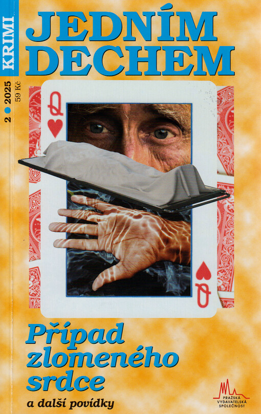 Případ zlomeného srdce a další krimi povídky