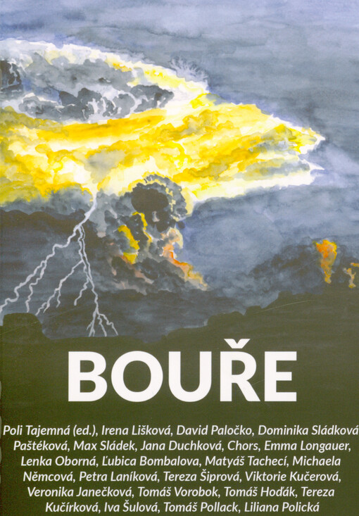Bouře