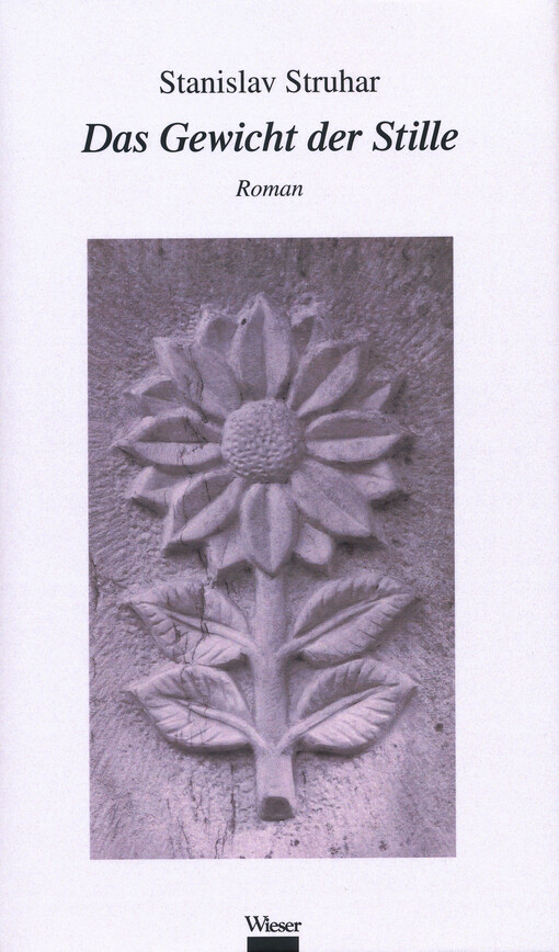 Das Gewicht der Stille : Roman