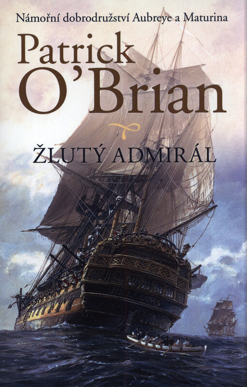 Žlutý admirál
