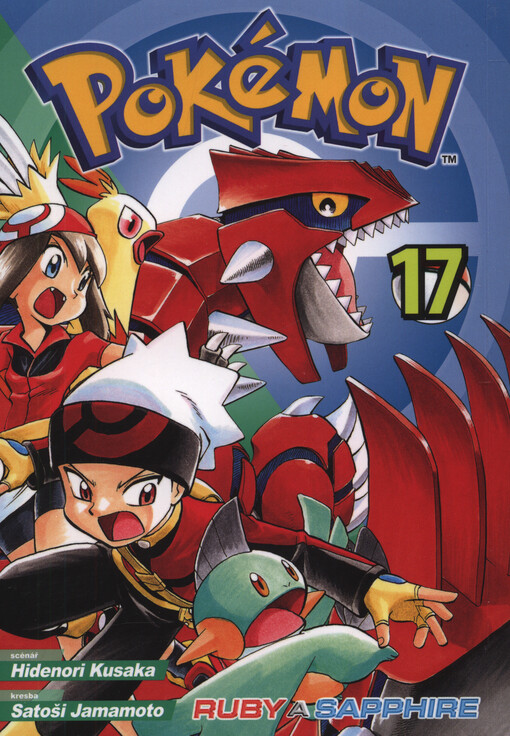 Pokémon. Ruby a Sapphire