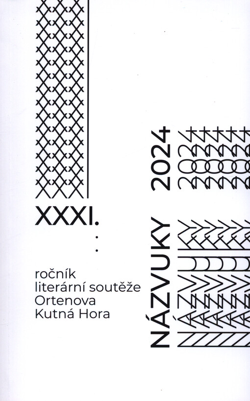 Názvuky : verše z autorské soutěže Ortenova Kutná Hora