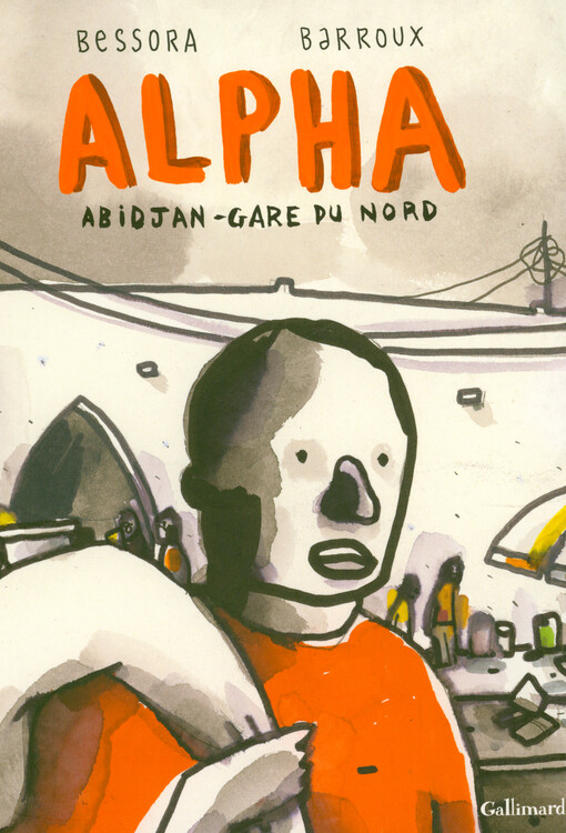 Alpha : Abidjan-gare du Nord