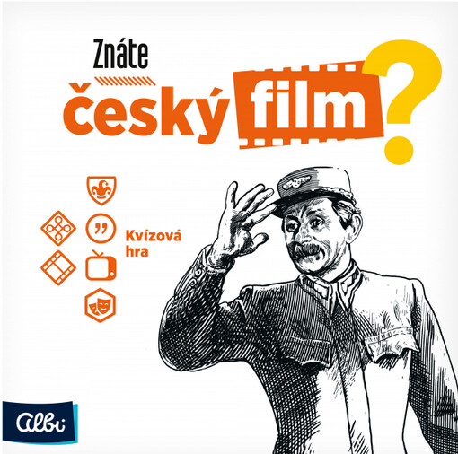 Znáte český film? : kvízová hra