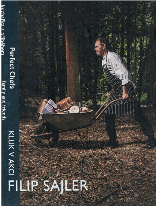 Filip Sajler: kluk v akci