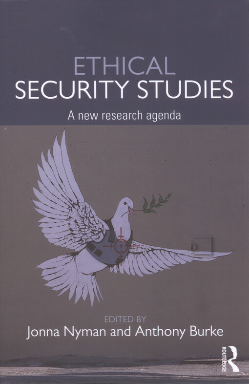 Ethical security studies : a new research agenda