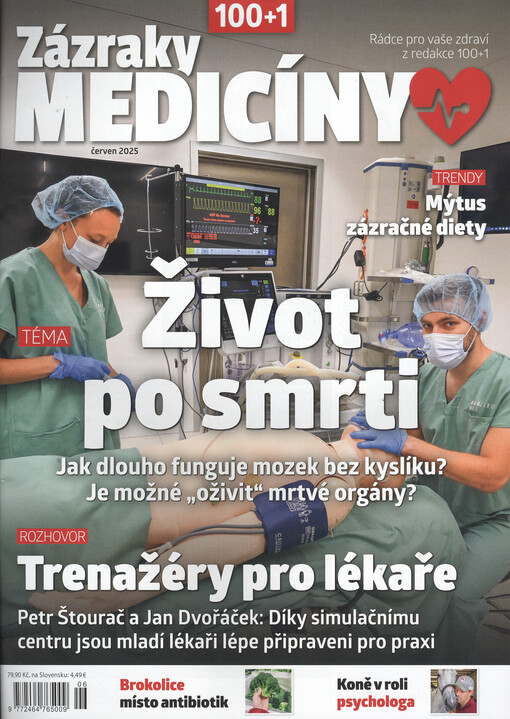 Zázraky medicíny : rádce pro vaše zdraví