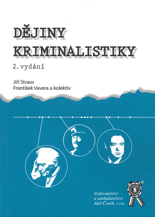Dějiny kriminalistiky