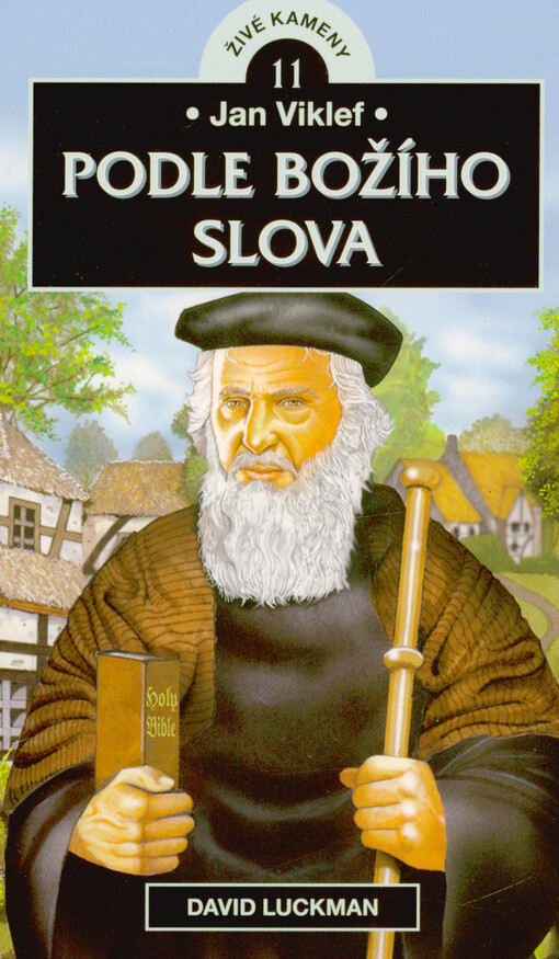Jan Viklef : podle Božího slova