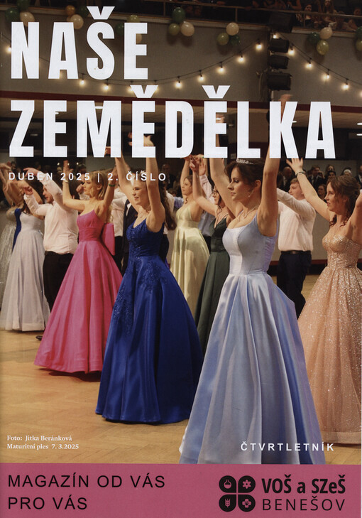 Naše zemědělka : magazín od vás pro vás