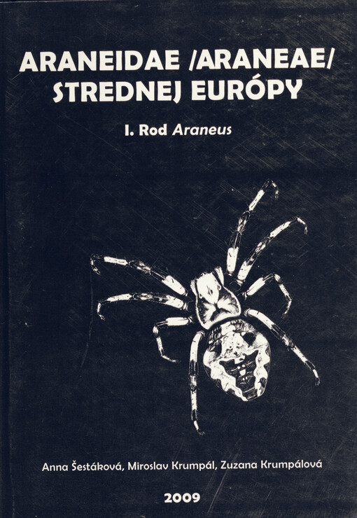 Araneidae (Araneae) strednej Euróry