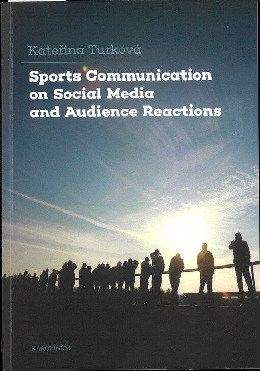 Sports communication on social media and audience reactions