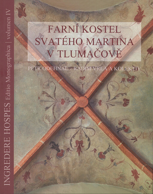 Farní kostel svatého Martina v Tlumačově